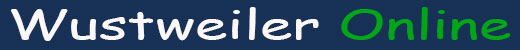 Wustweiler Online Logo