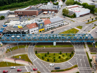 Brücke Saarbrücken