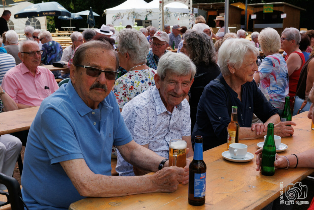 Dorffest 2023 – Montag - Seniorennachmittag 4