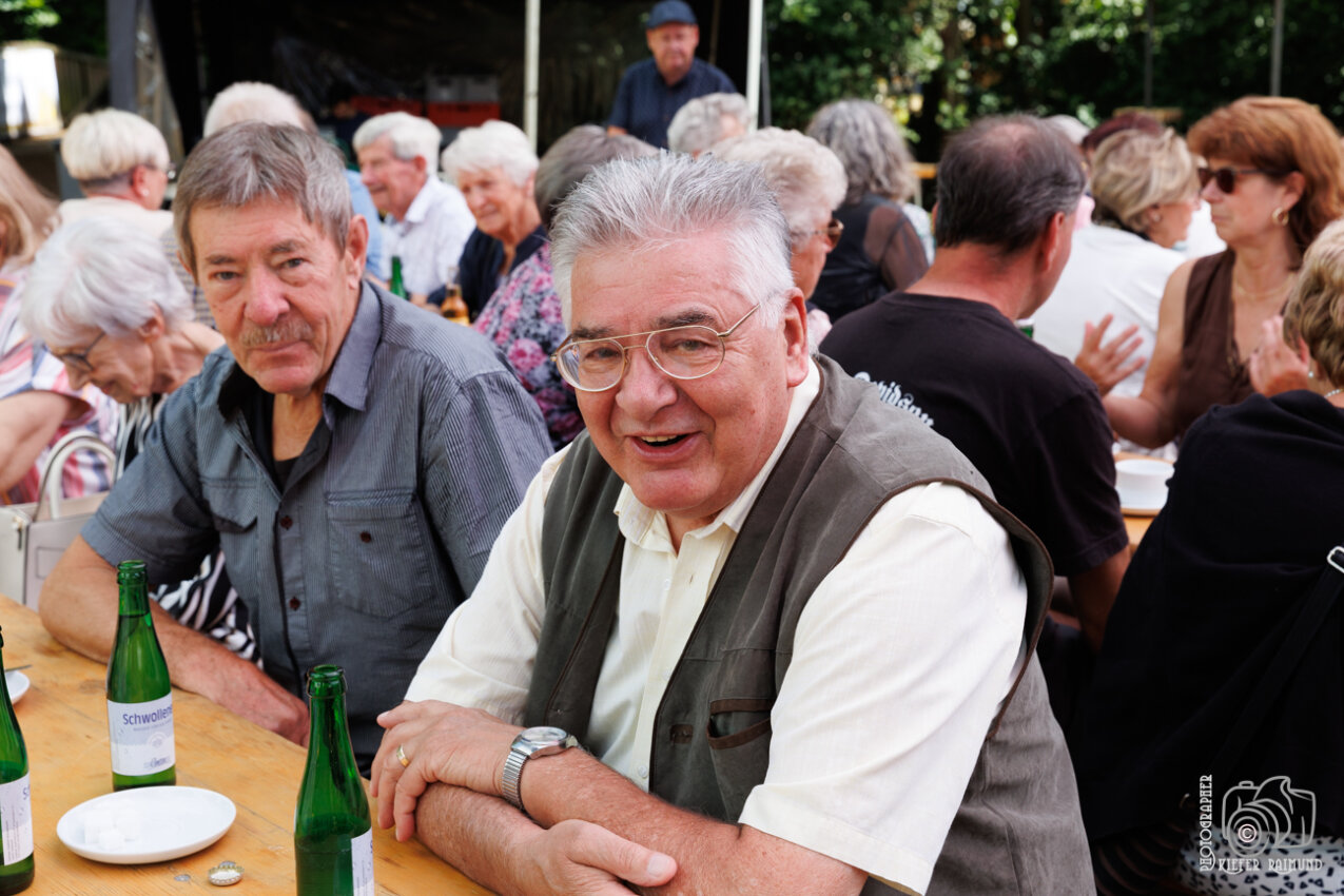 Dorffest 2023 – Montag - Seniorennachmittag 80