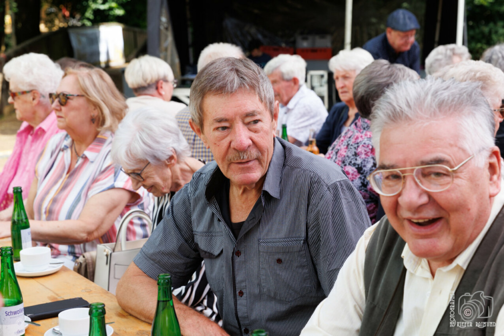 Dorffest 2023 – Montag - Seniorennachmittag 9