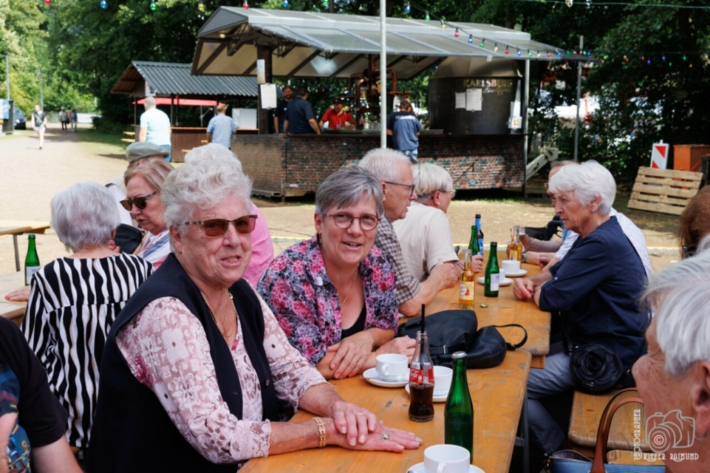 Dorffest 2023 – Montag - Seniorennachmittag 11