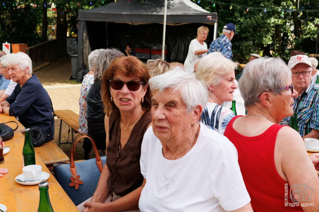 Dorffest 2023 - Montag - Seniorennachmittag 12