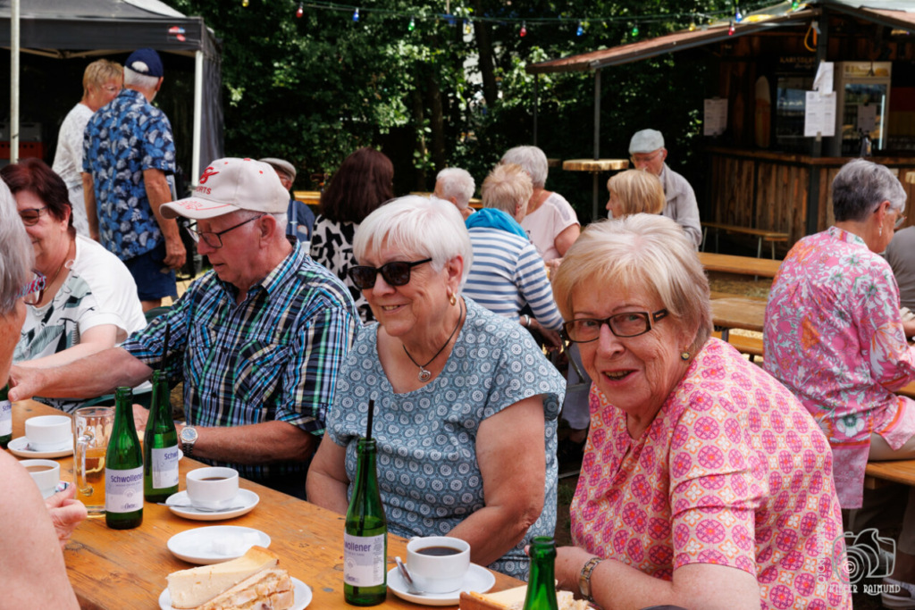 Dorffest 2023 – Montag - Seniorennachmittag 14