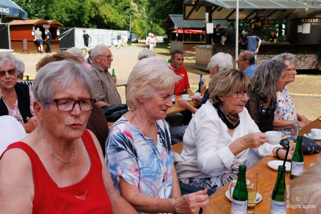 Dorffest 2023 – Montag - Seniorennachmittag 15