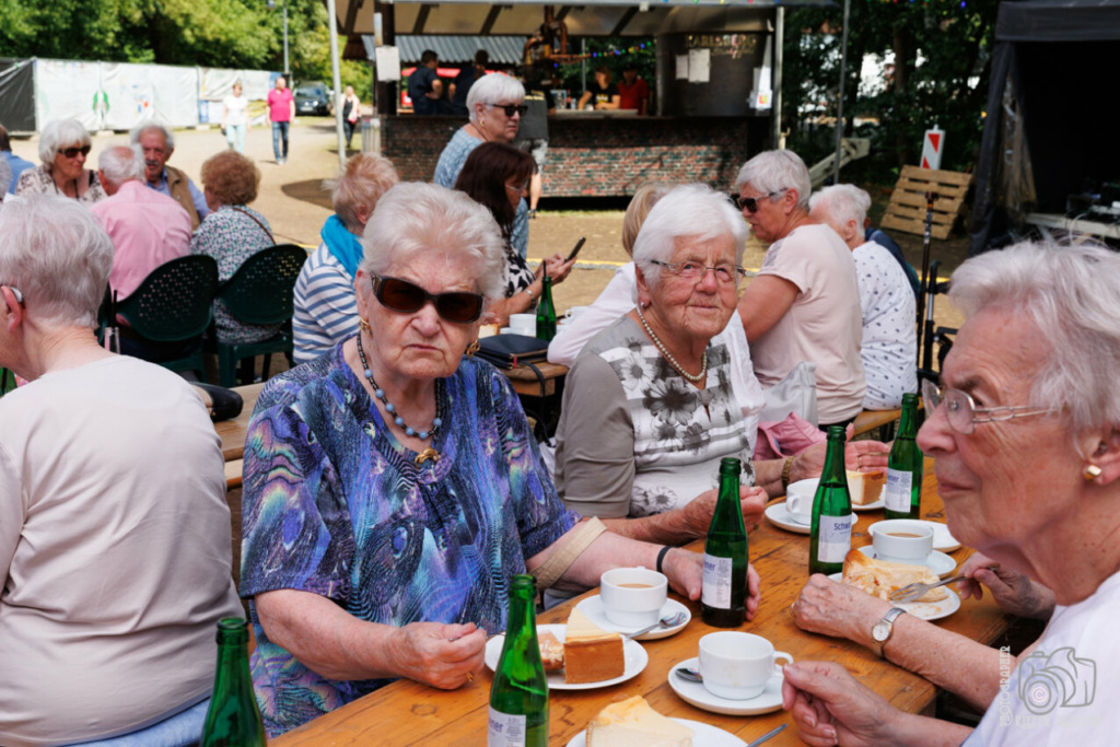 Dorffest 2023 – Montag - Seniorennachmittag 25