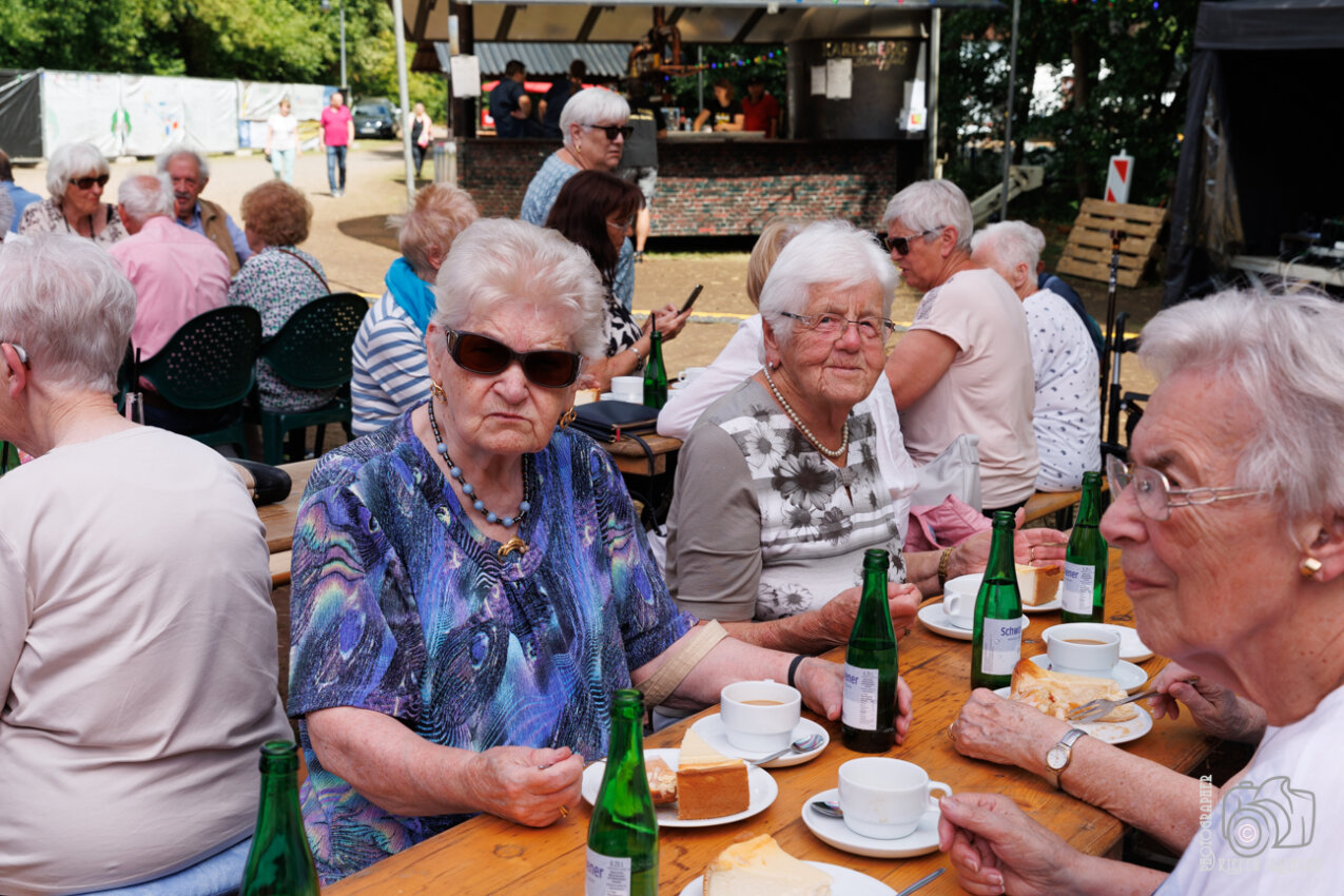 Dorffest 2023 – Montag - Seniorennachmittag 97