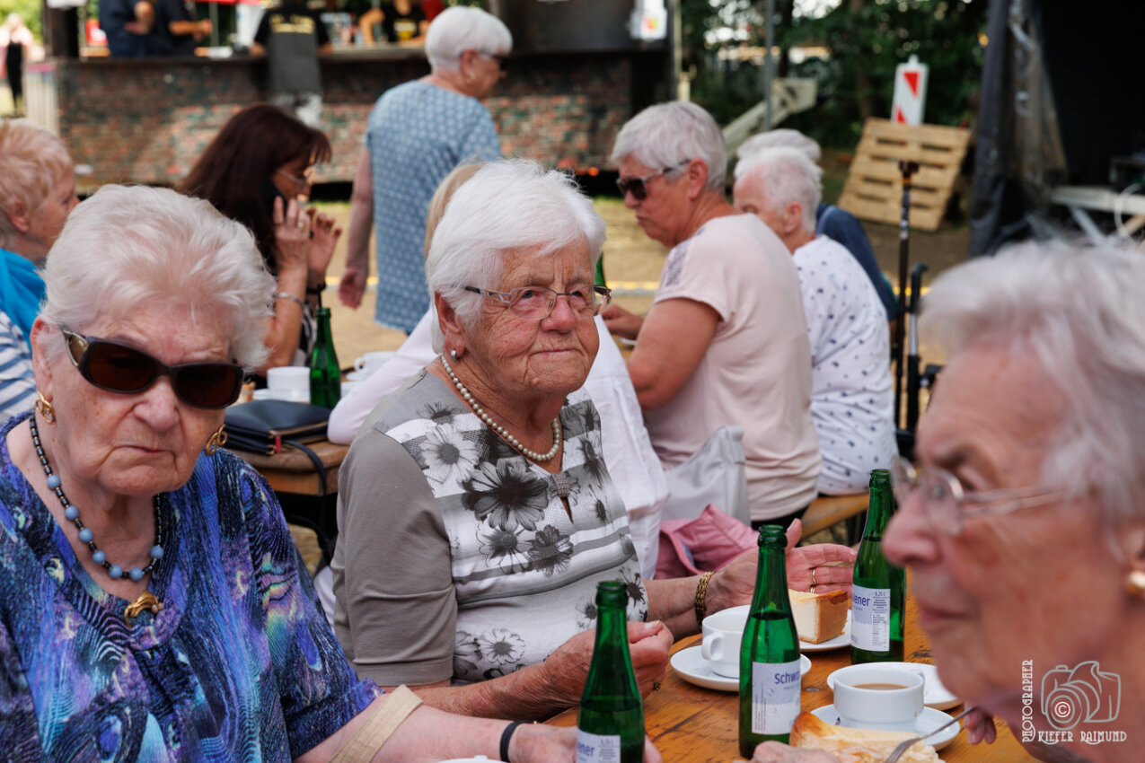 Dorffest 2023 – Montag - Seniorennachmittag 98