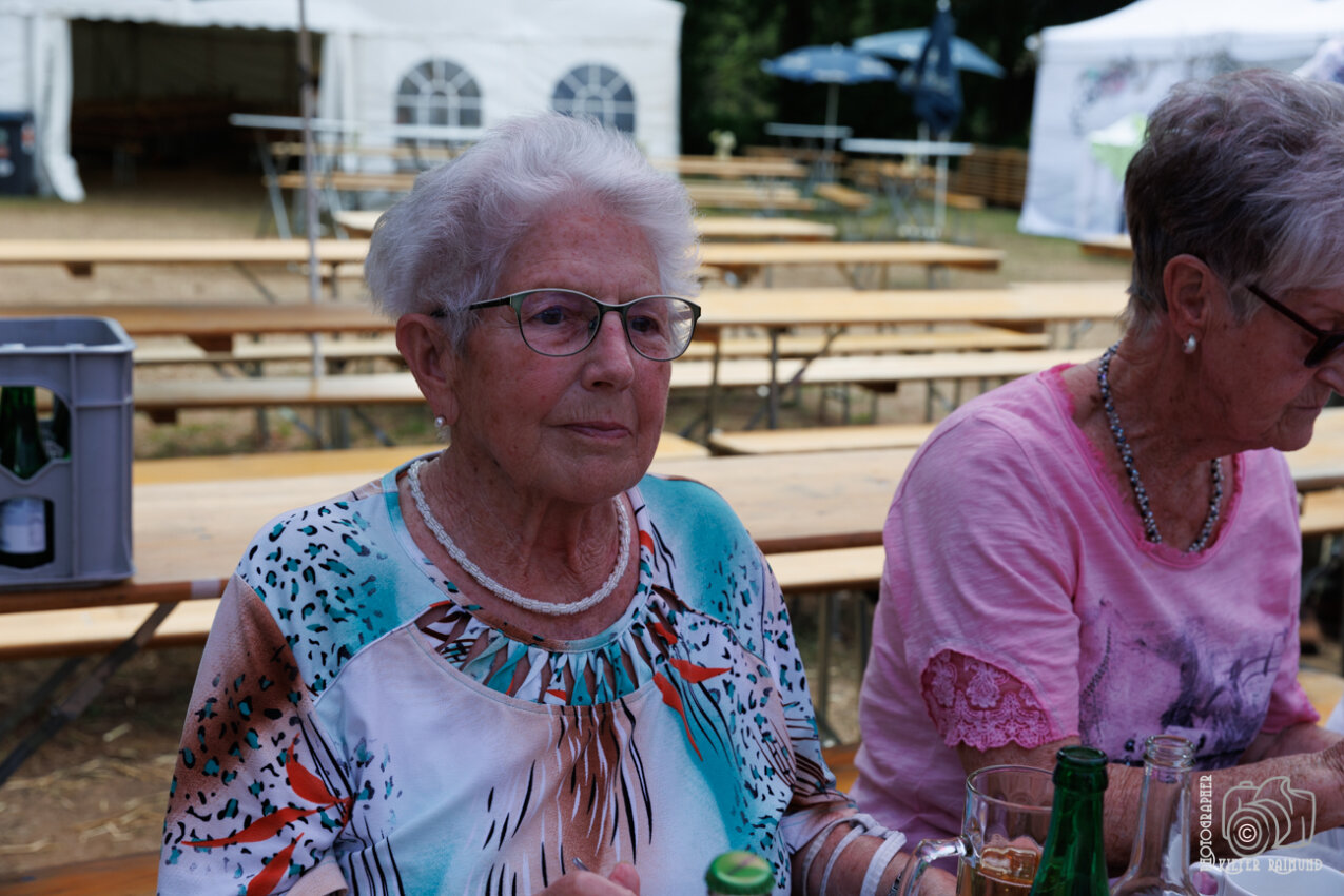 Dorffest 2023 – Montag - Seniorennachmittag 105