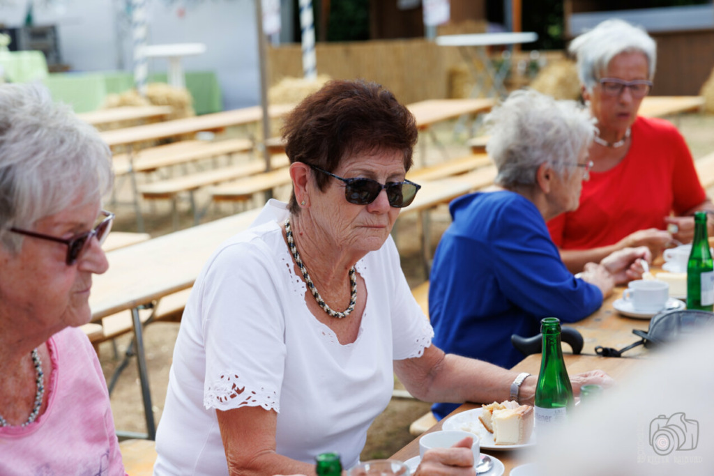 Dorffest 2023 – Montag - Seniorennachmittag 34