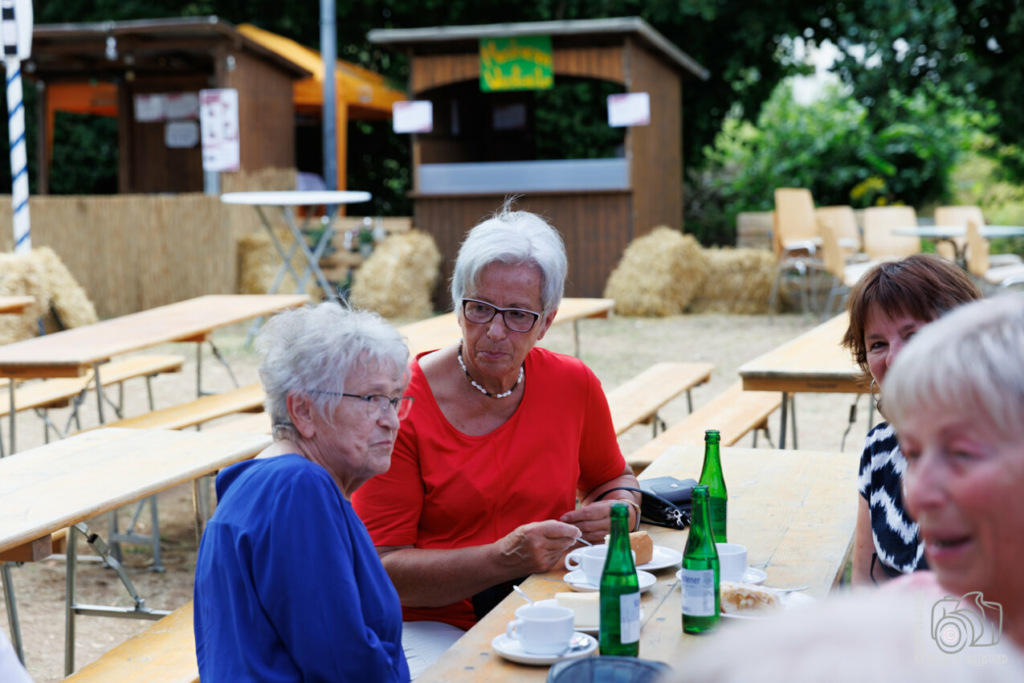 Dorffest 2023 - Montag - Seniorennachmittag 35