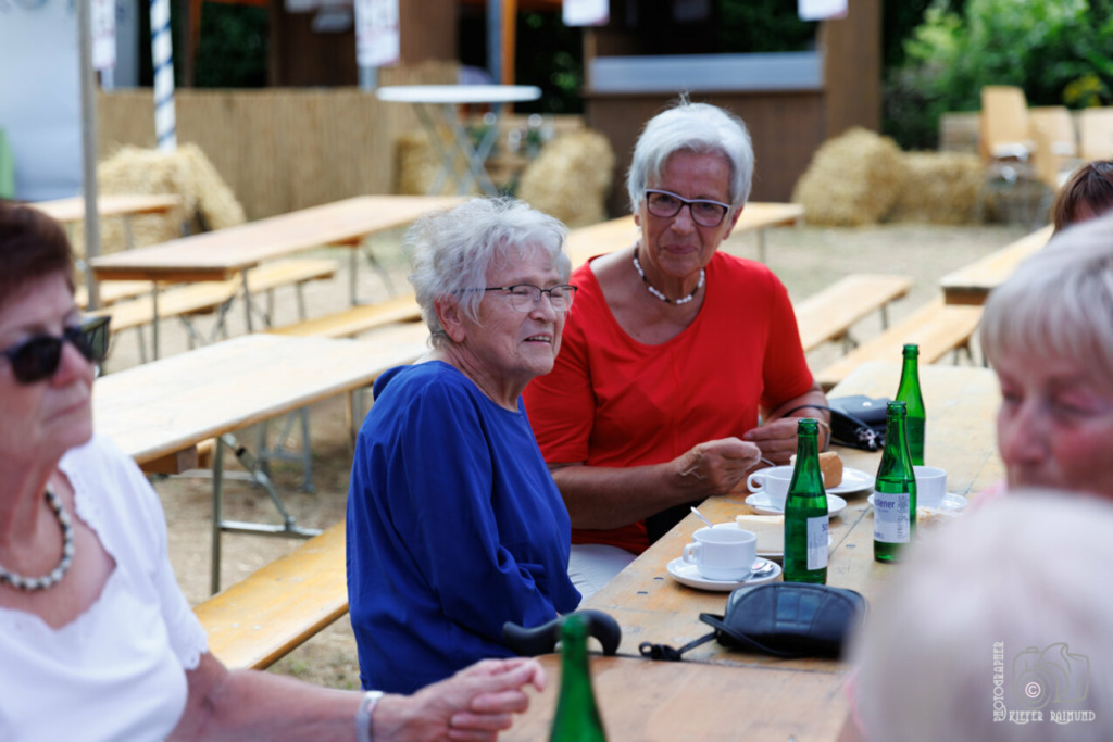 Dorffest 2023 – Montag - Seniorennachmittag 36
