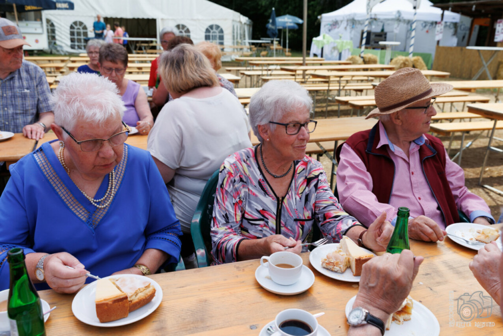 Dorffest 2023 – Montag - Seniorennachmittag 40