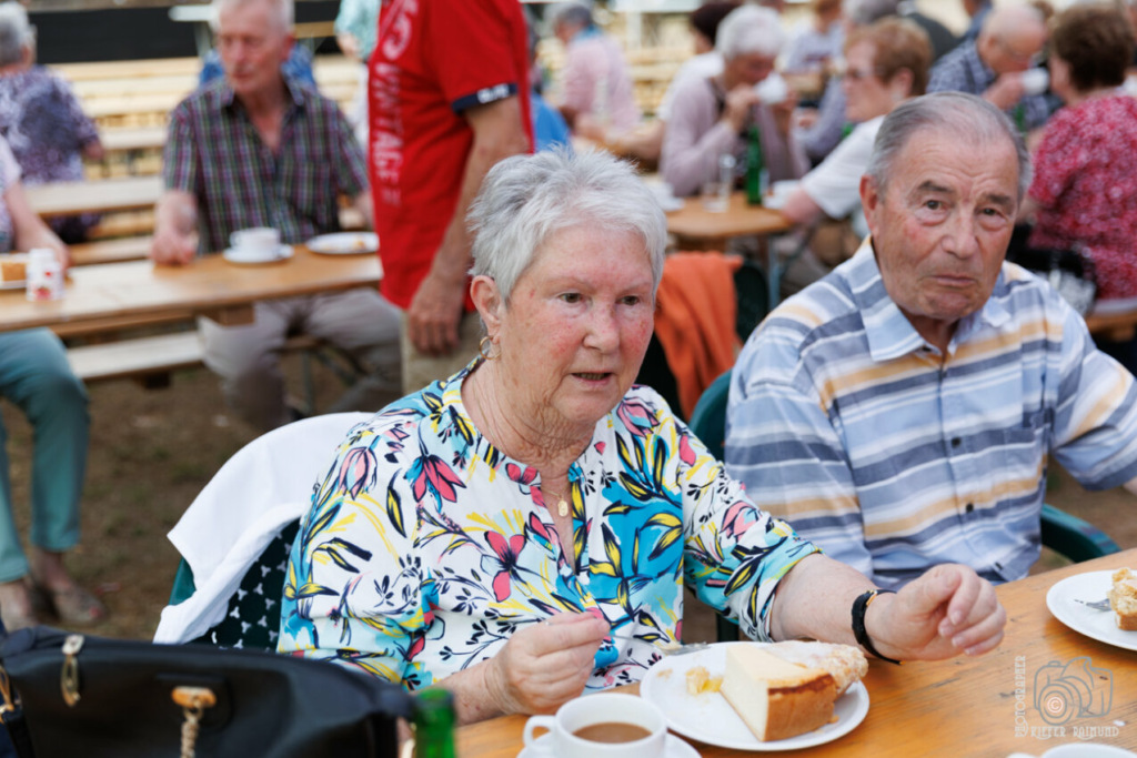 Dorffest 2023 – Montag - Seniorennachmittag 42