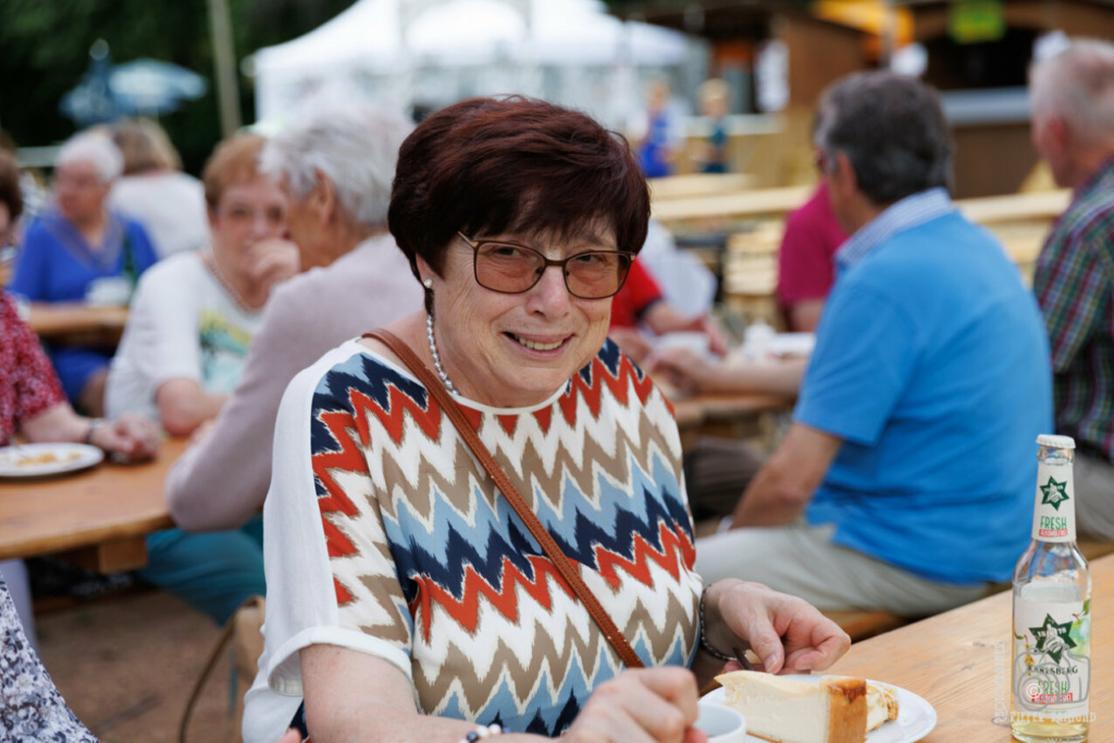 Dorffest 2023 – Montag - Seniorennachmittag 50