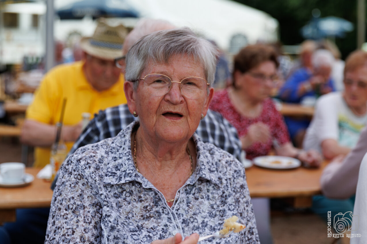 Dorffest 2023 – Montag - Seniorennachmittag 123