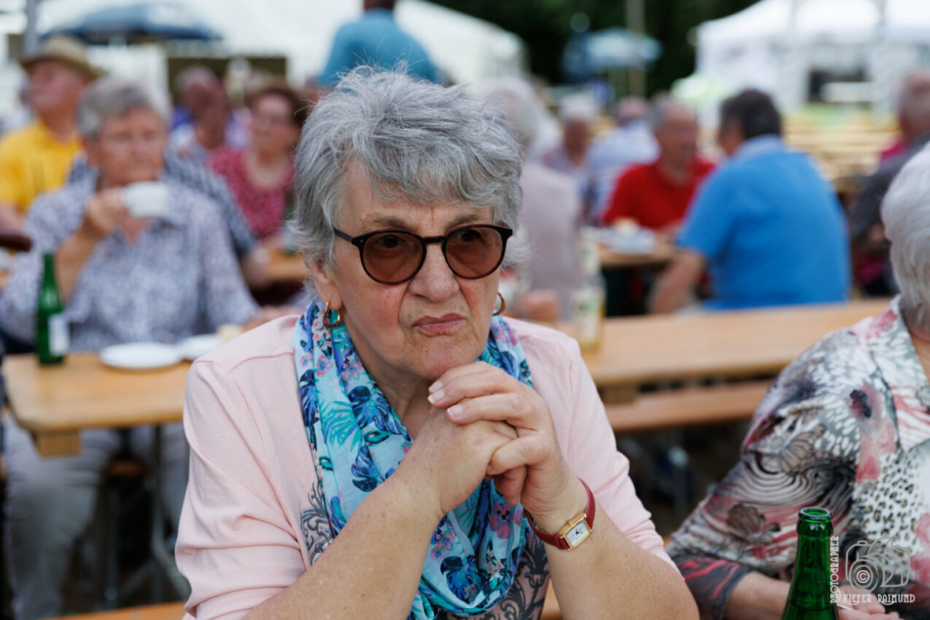Dorffest 2023 - Montag - Seniorennachmittag 53