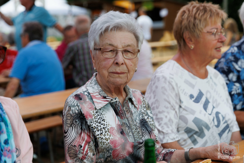 Dorffest 2023 - Montag - Seniorennachmittag 54