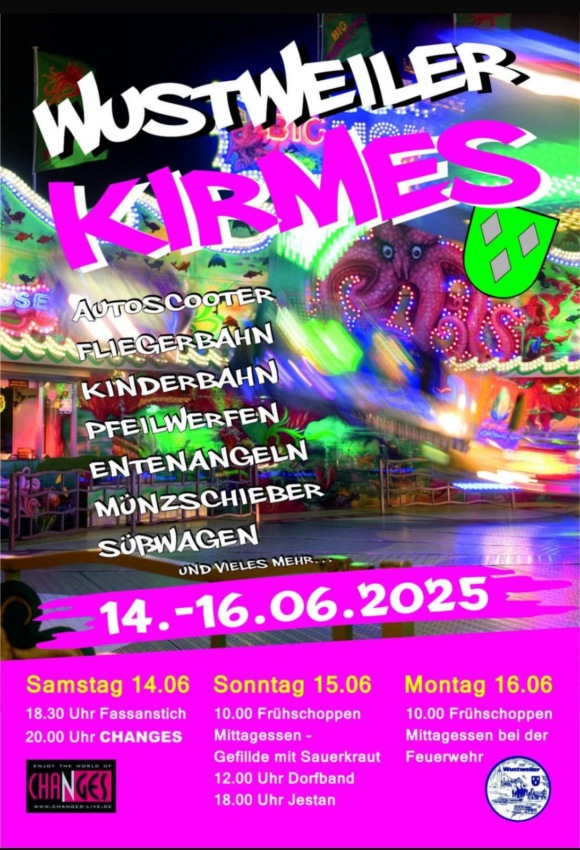 Wustweiler Kirmes