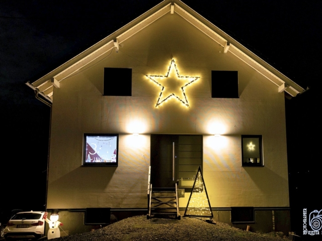 Weihnachtsfenster 3 - Urexweilerweg