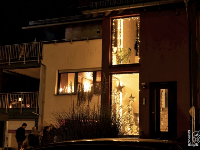 Weihnachtsfenster 3 - Urexweilerweg