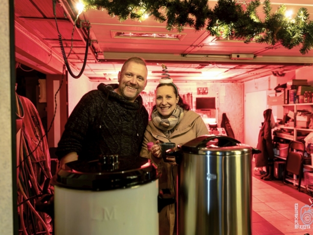 Weihnachtsfenster 3 - Urexweilerweg