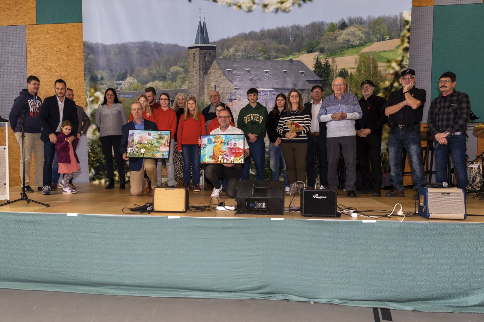 Neujahrsempfang 2026 in Wustweiler